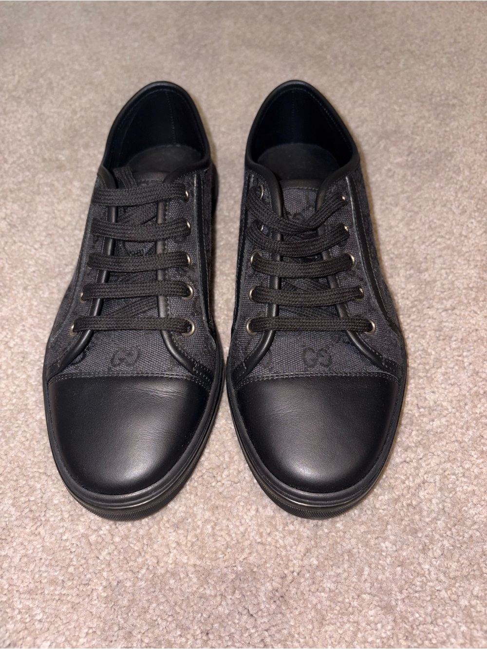 Gucci Women's GG Low-Top Sneaker